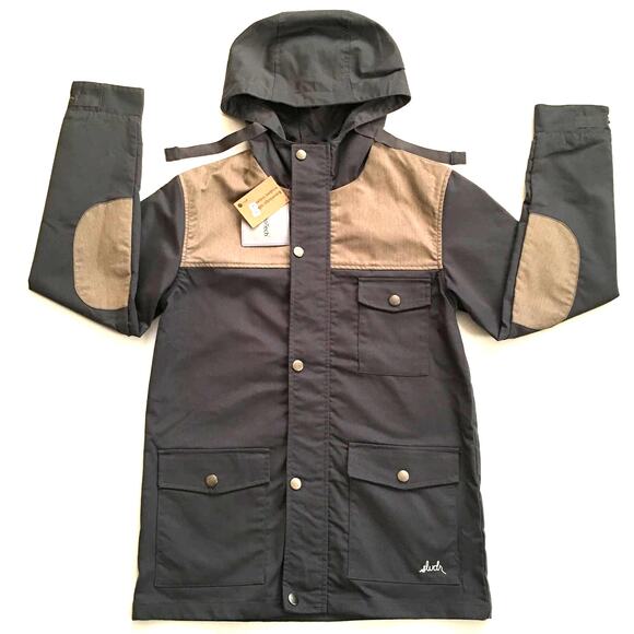 SLDVR THERMOTECH  PIKE JACKET SMALL - Picture 1 of 12